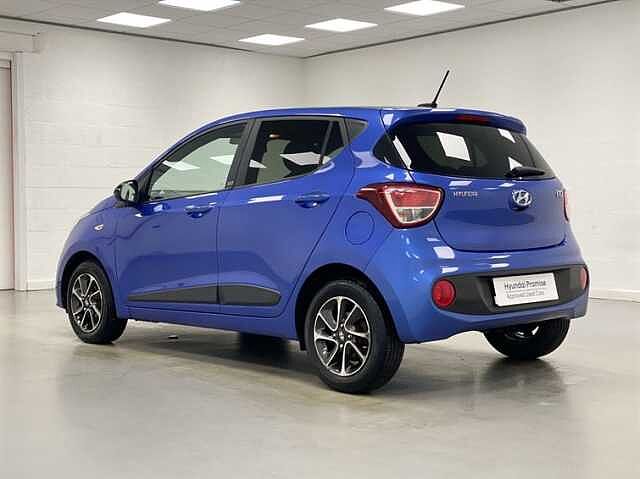 Hyundai I10 1.0 Go SE 5dr