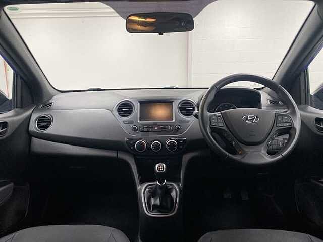 Hyundai I10 1.0 Go SE 5dr