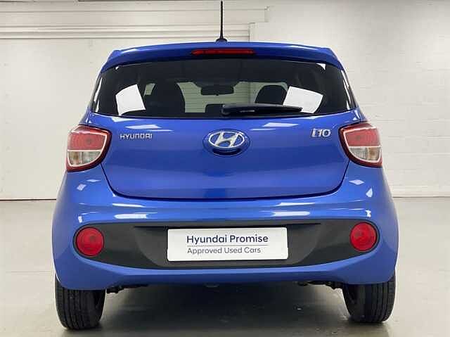 Hyundai I10 1.0 Go SE 5dr