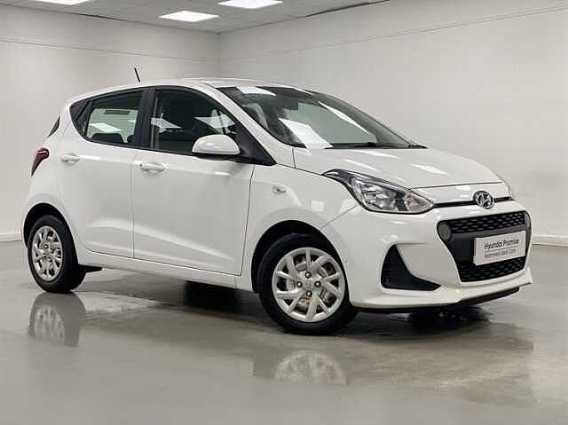 Hyundai I10 1.2 SE 5dr