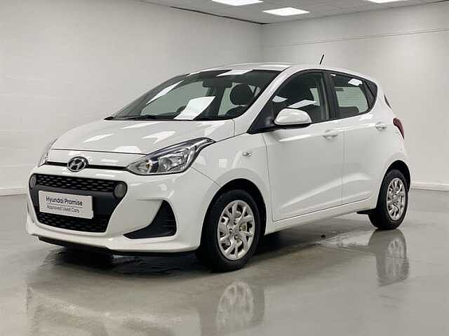 Hyundai I10 1.2 SE 5dr