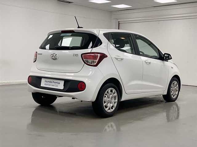 Hyundai I10 1.2 SE 5dr