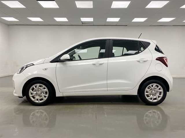 Hyundai I10 1.2 SE 5dr