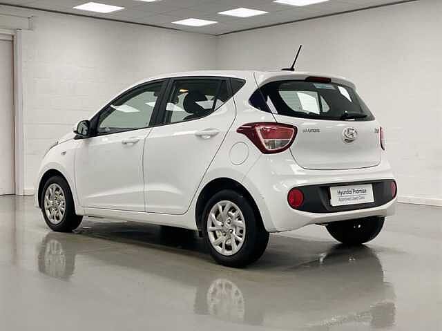 Hyundai I10 1.2 SE 5dr