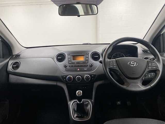 Hyundai I10 1.2 SE 5dr
