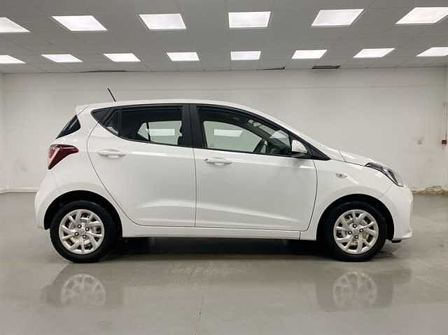 Hyundai I10 1.2 SE 5dr