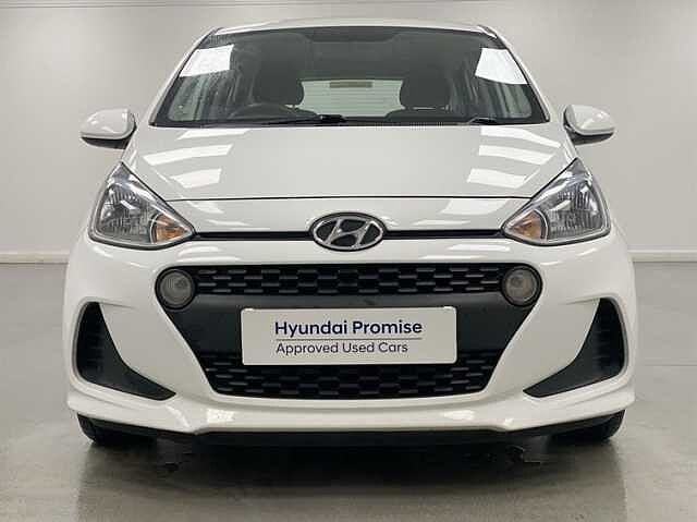 Hyundai I10 1.2 SE 5dr