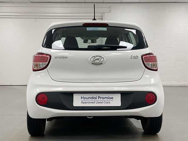 Hyundai I10 1.2 SE 5dr