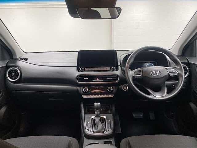 Hyundai KONA 1.6 GDi Hybrid Premium 5dr DCT BLACK