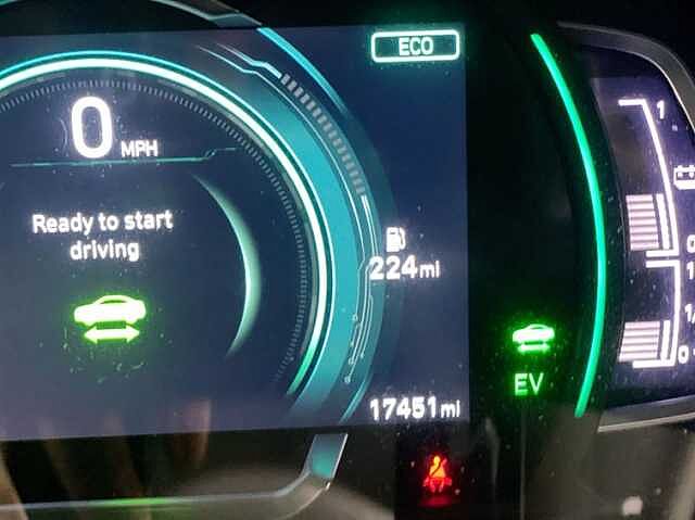 Hyundai IONIQ 1.6 GDi Hybrid Premium SE 5dr DCT BLUE