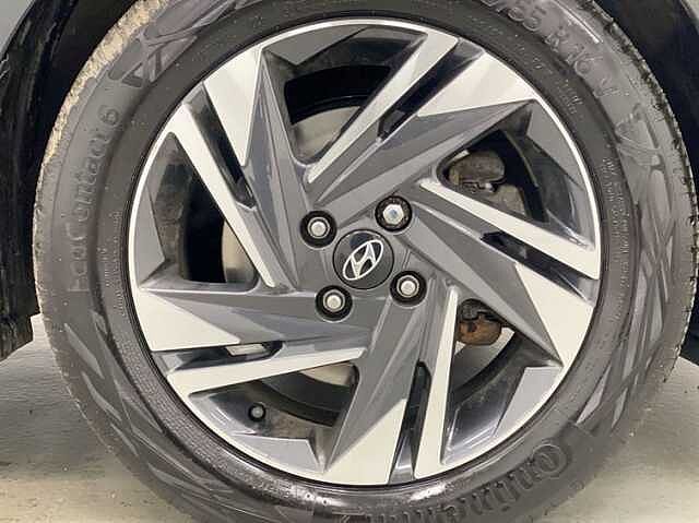 Hyundai I20 1.0T GDi 48V MHD SE Connect 5dr BLACK