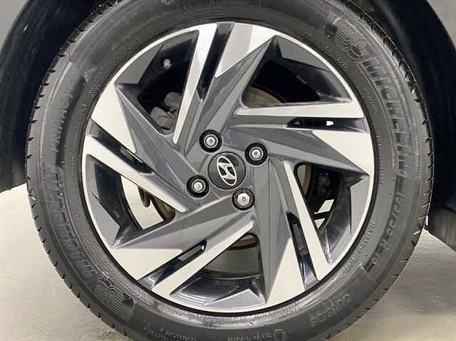 Hyundai I20 1.0T GDi 48V MHD SE Connect 5dr BLACK