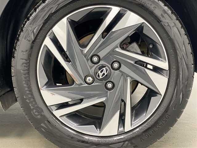 Hyundai I20 1.0T GDi 48V MHD SE Connect 5dr BLACK
