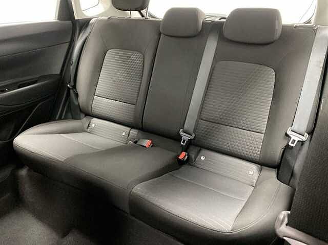 Hyundai I20 1.0T GDi 48V MHD SE Connect 5dr BLACK