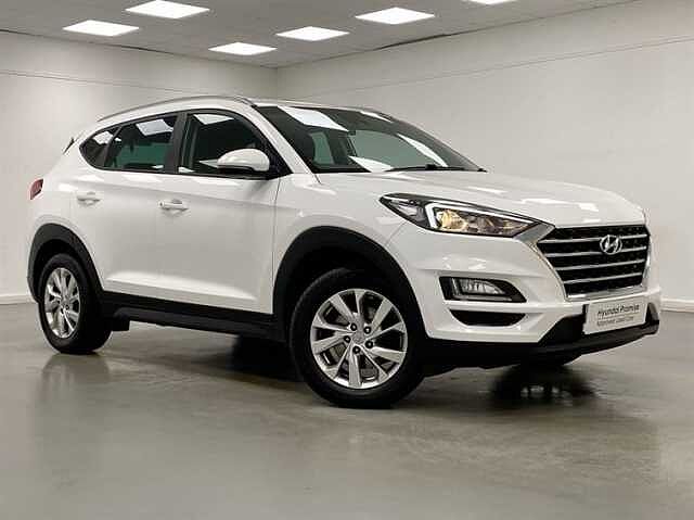 Hyundai TUCSON 1.6 GDi SE Nav 5dr 2WD