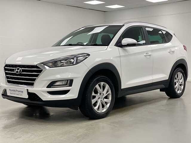 Hyundai TUCSON 1.6 GDi SE Nav 5dr 2WD
