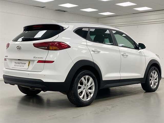 Hyundai TUCSON 1.6 GDi SE Nav 5dr 2WD