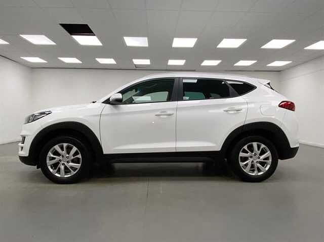 Hyundai TUCSON 1.6 GDi SE Nav 5dr 2WD