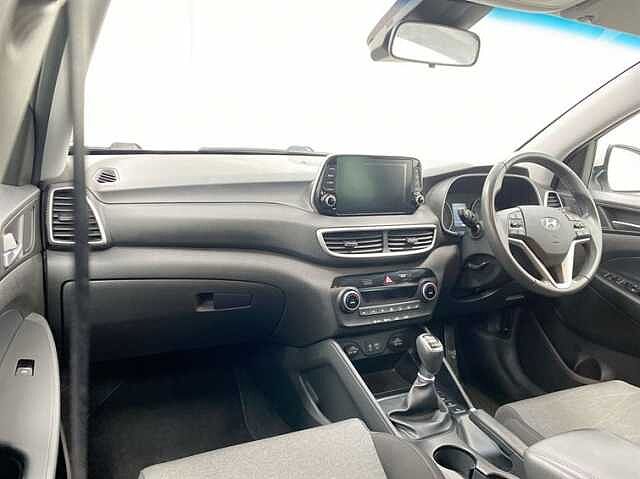 Hyundai TUCSON 1.6 GDi SE Nav 5dr 2WD