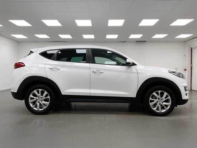 Hyundai TUCSON 1.6 GDi SE Nav 5dr 2WD