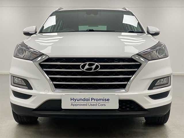 Hyundai TUCSON 1.6 GDi SE Nav 5dr 2WD