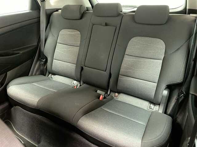 Hyundai TUCSON 1.6 GDi SE Nav 5dr 2WD