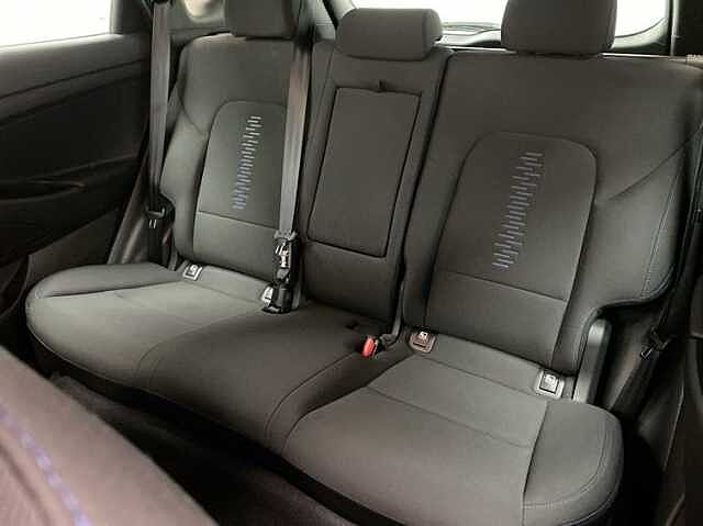 Hyundai TUCSON 1.7 CRDi Blue Drive Go SE 5dr 2WD