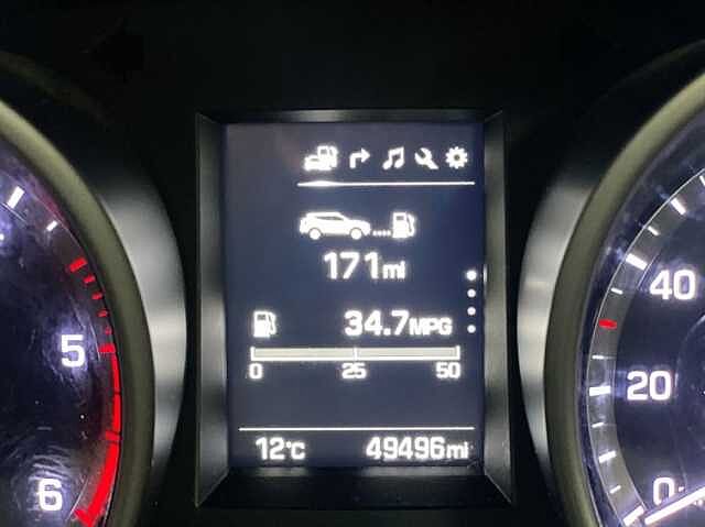 Hyundai SANTA FE 2.2 CRDi Blue Drive Premium 5dr [5 Seats]