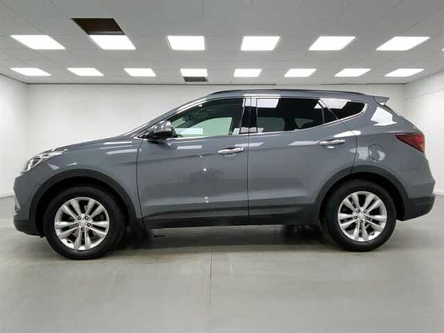 Hyundai SANTA FE 2.2 CRDi Blue Drive Premium 5dr [5 Seats]