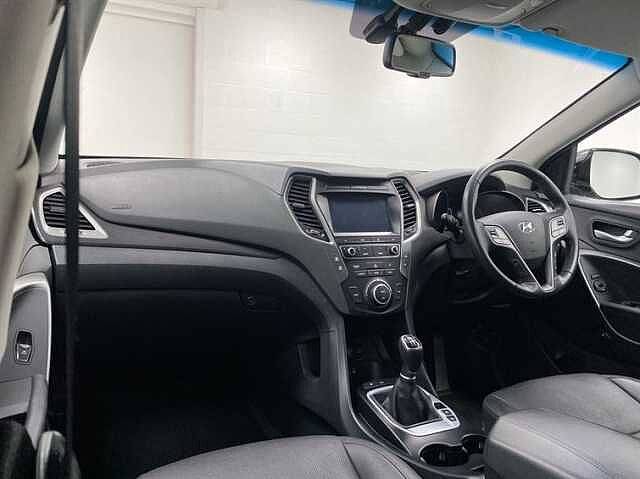 Hyundai SANTA FE 2.2 CRDi Blue Drive Premium 5dr [5 Seats]