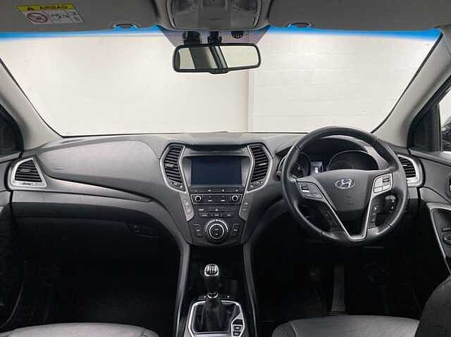 Hyundai SANTA FE 2.2 CRDi Blue Drive Premium 5dr [5 Seats]