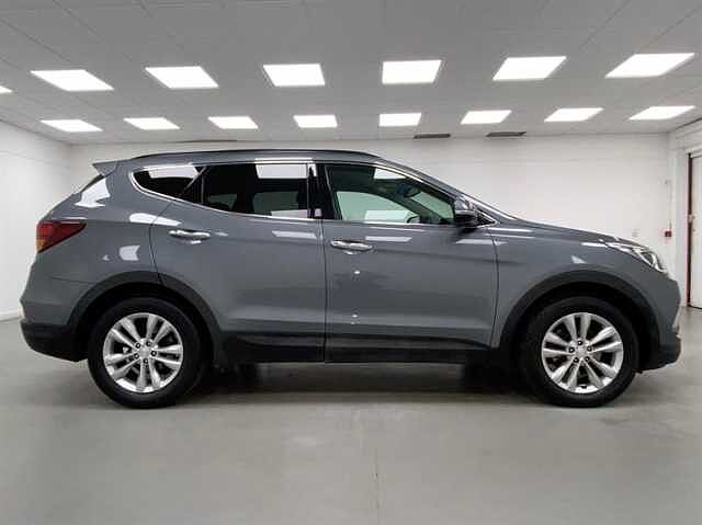 Hyundai SANTA FE 2.2 CRDi Blue Drive Premium 5dr [5 Seats]