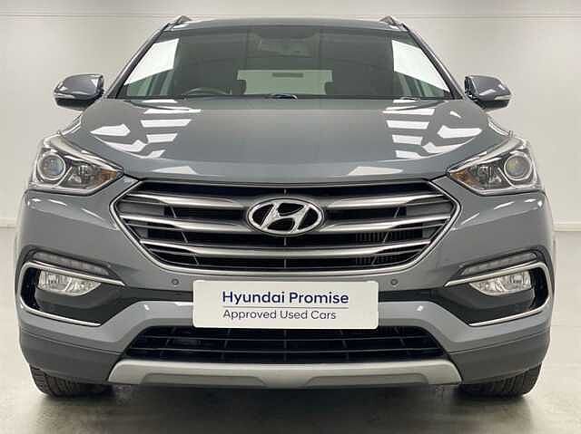 Hyundai SANTA FE 2.2 CRDi Blue Drive Premium 5dr [5 Seats]