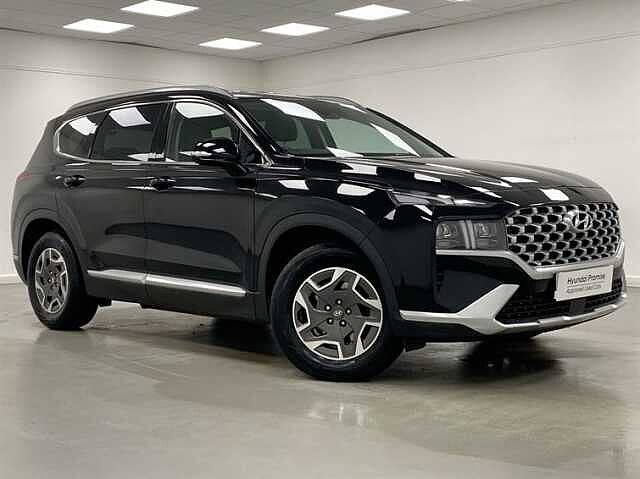 Hyundai SANTA FE 1.6 TGDi Hybrid Premium 5dr Auto