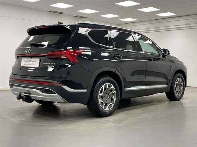 Hyundai SANTA FE 1.6 TGDi Hybrid Premium 5dr Auto