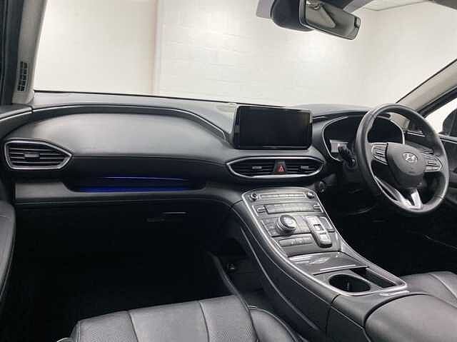 Hyundai SANTA FE 1.6 TGDi Hybrid Premium 5dr Auto
