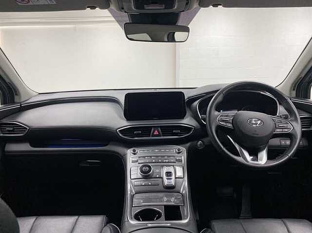 Hyundai SANTA FE 1.6 TGDi Hybrid Premium 5dr Auto
