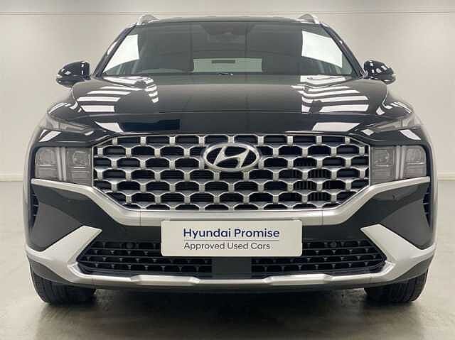 Hyundai SANTA FE 1.6 TGDi Hybrid Premium 5dr Auto