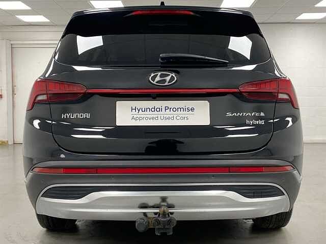 Hyundai SANTA FE 1.6 TGDi Hybrid Premium 5dr Auto