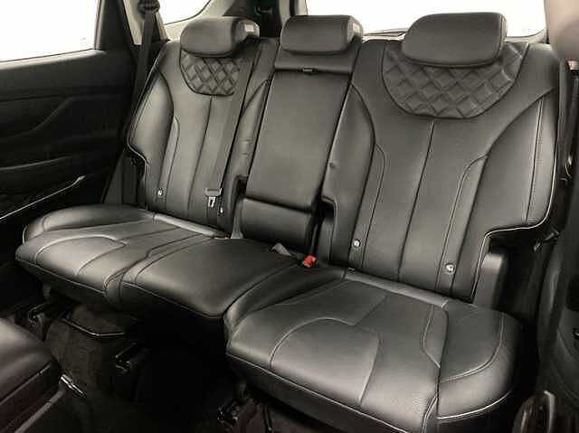 Hyundai SANTA FE 1.6 TGDi Hybrid Premium 5dr Auto