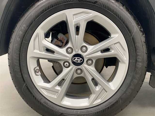 Hyundai KONA 1.0 TGDi 48V MHEV SE Connect 5dr