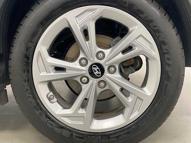 Hyundai KONA 1.0 TGDi 48V MHEV SE Connect 5dr