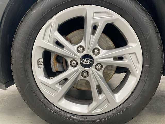 Hyundai KONA 1.0 TGDi 48V MHEV SE Connect 5dr