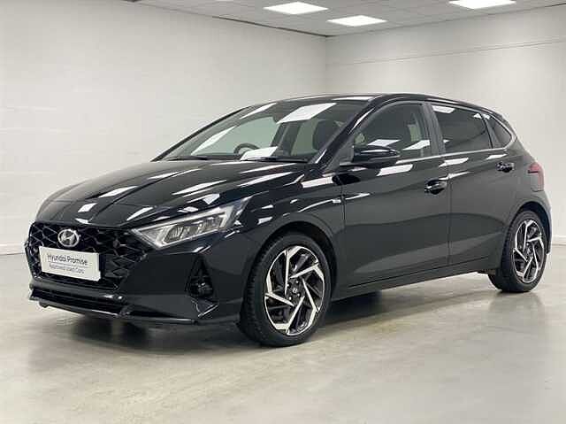 Hyundai I20 1.0T GDi 48V MHD Premium 5dr