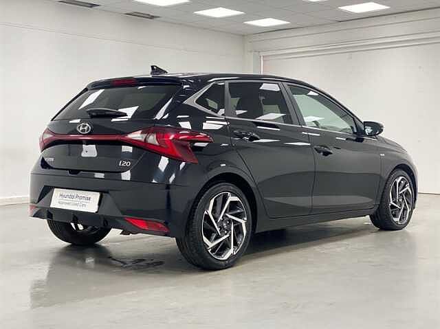 Hyundai I20 1.0T GDi 48V MHD Premium 5dr
