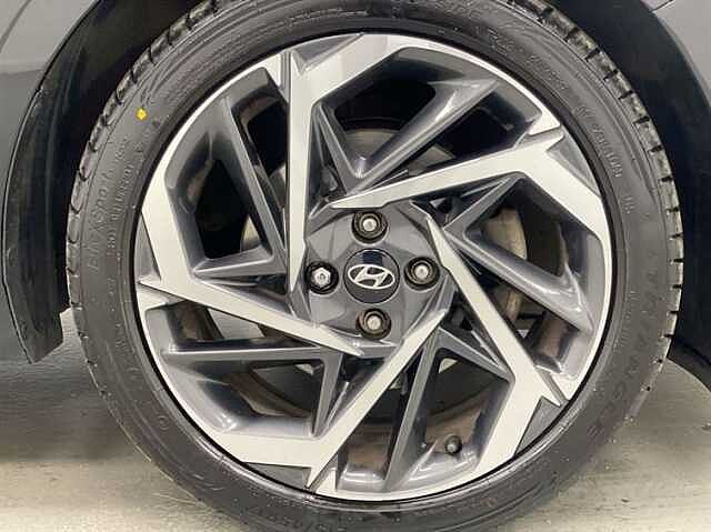 Hyundai I20 1.0T GDi 48V MHD Premium 5dr