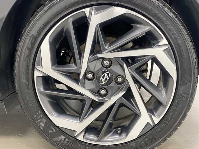 Hyundai I20 1.0T GDi 48V MHD Premium 5dr