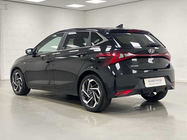 Hyundai I20 1.0T GDi 48V MHD Premium 5dr