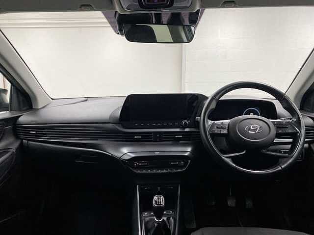 Hyundai I20 1.0T GDi 48V MHD Premium 5dr