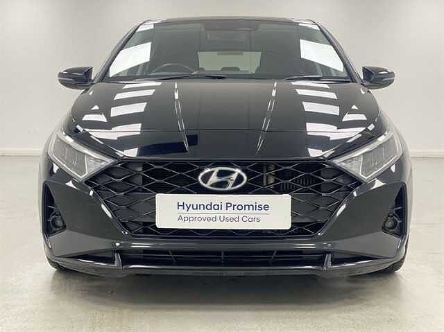 Hyundai I20 1.0T GDi 48V MHD Premium 5dr